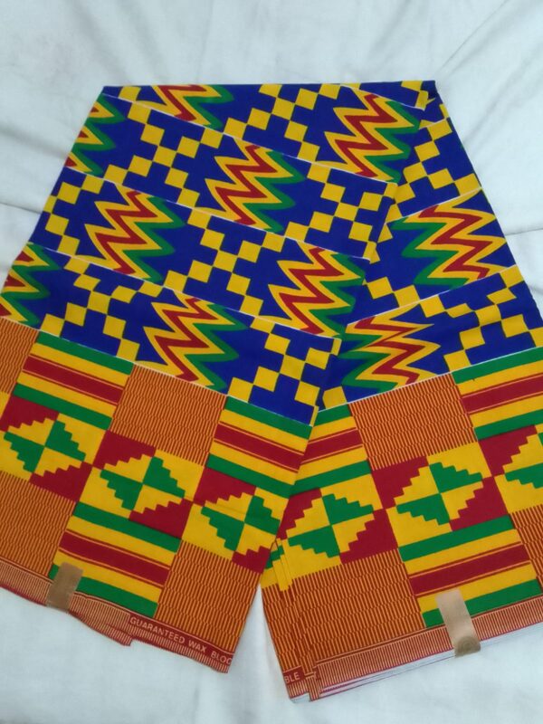 Blue Ankara